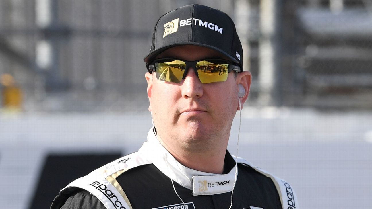 爱游戏体育 确诊肺炎后数周离世，NASCAR 巨星 Kyle Busch 的真相 | 爱游戏体育