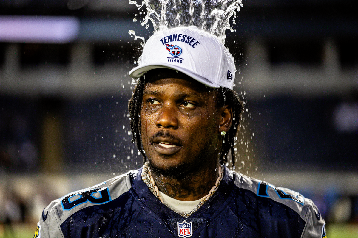 爱游戏体育 - 前NFL球星克里斯·约翰逊发起 ALS 冰桶挑战再燃希望 - 爱游戏体育